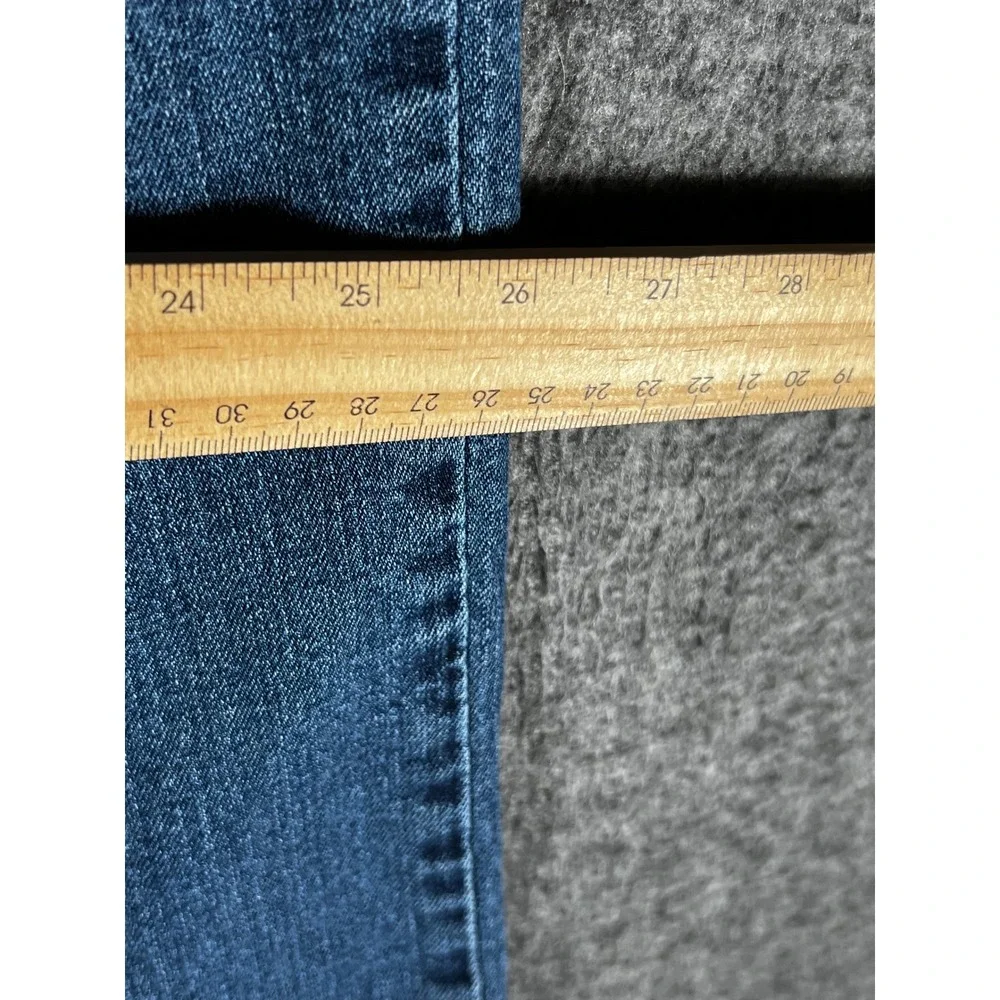 Levis 559 Relaxed Straight Jeans Mens 38x29 Blue Medium Wash Denim